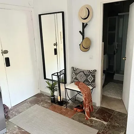 Front In Apartment Estepona