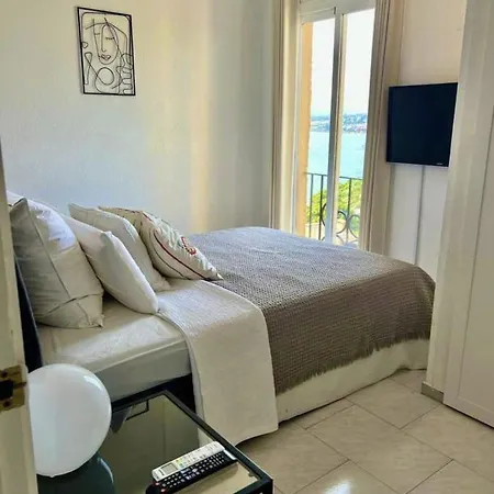 Apartment Front In Estepona